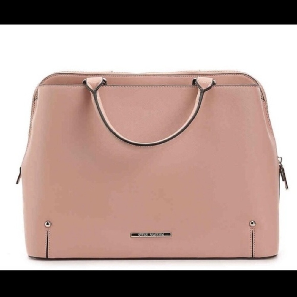Delta Structured Satchel--Steve Madden - Picture 3 of 8